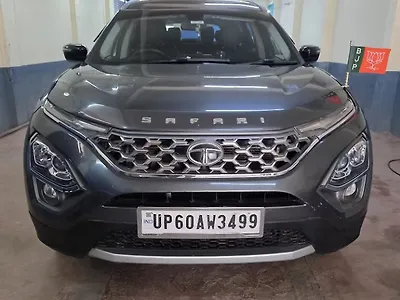 2022 Tata Safari XT Plus 1