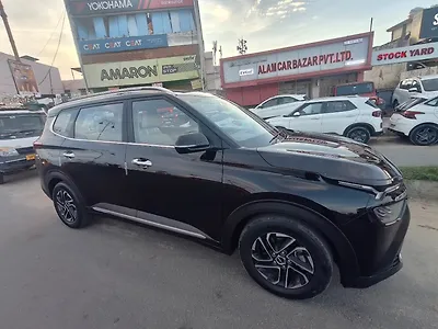 2022 Kia Carens Luxury Plus 1.5 Diesel 7 STR 1