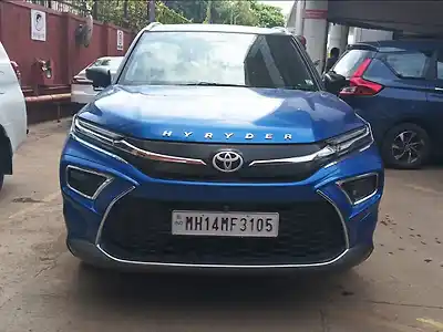 2025 टोयोटा अर्बन क्रूज़र हायराइडर V Hybrid [2023-2025] 1