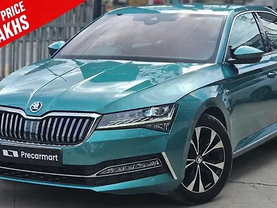2024 Skoda Superb L&K 1