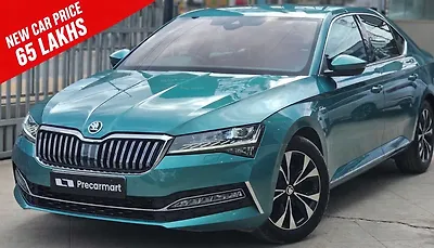 2024 Skoda Superb L&K 1 2024 Skoda Superb L&K 1