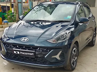 2023 Hyundai Grand i10 NIOS Asta AMT 1.2 Kappa VTVT [2023] 1