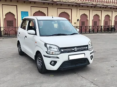 2021 Maruti Suzuki Wagon R LXi 1.0 CNG 1