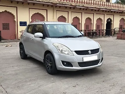 2014 Maruti Suzuki Swift VXi [2014-2017] 1