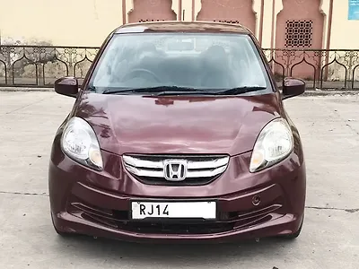 Second Hand Honda Amaze 1.5 S i-DTEC in Kota