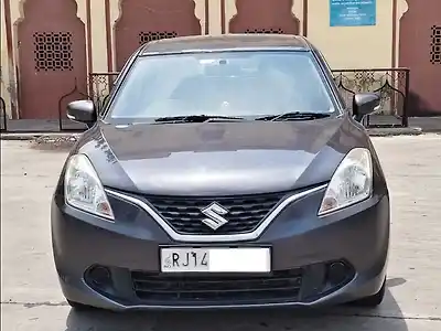 2018 मारुति सुज़ुकी बलेनो Delta 1