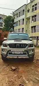 2017 महिंद्रा स्कॉर्पियो s10 1 2017 महिंद्रा स्कॉर्पियो s10 1