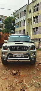 2017 Mahindra Scorpio S10 1 2017 Mahindra Scorpio S10 1