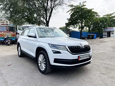 2018 Skoda Kodiaq Style 2.0 TDI 4x4 AT 1 2018 Skoda Kodiaq Style 2.0 TDI 4x4 AT 1