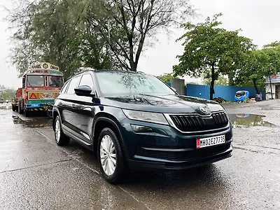2019 Skoda Kodiaq Style 2.0 TDI 4x4 AT 1 2019 Skoda Kodiaq Style 2.0 TDI 4x4 AT 1