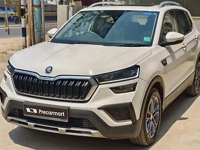 2022 Skoda Kushaq Style 1.0L TSI AT 1