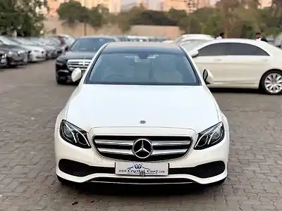2017 मर्सिडीज़ बेंज़ E-क्लास e  220 डी 1