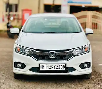 2019 होंडा सिटी वी सीवीटी पेट्रोल 1