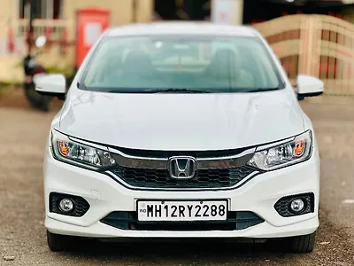 Second Hand Honda City V CVT Petrol in Pune