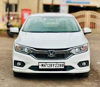 Second Hand Honda City V CVT Petrol in Pune Second Hand Honda City V CVT Petrol in Pune