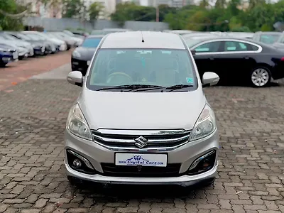 2018 Maruti Suzuki Ertiga ZDI SHVS 1