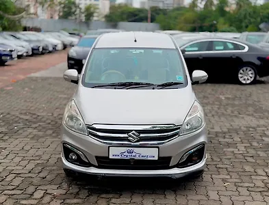 2018 Maruti Suzuki Ertiga ZDI SHVS 1 2018 Maruti Suzuki Ertiga ZDI SHVS 1