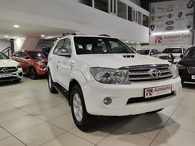 2011 Toyota Fortuner