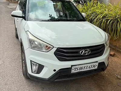 2017 Hyundai Creta S Plus 1.4 CRDI 1