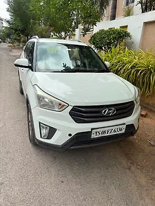 2017 Hyundai Creta S Plus 1.4 CRDI 1 2017 Hyundai Creta S Plus 1.4 CRDI 1