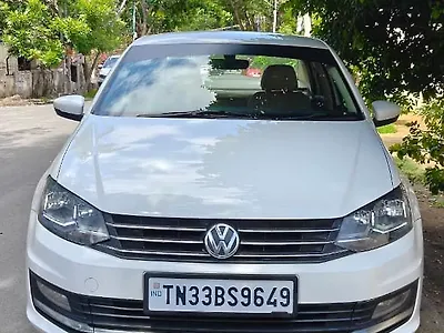 2019 Volkswagen Vento Highline Diesel AT [2015-2016] 1
