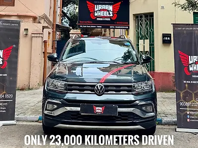 2023 Volkswagen Taigun Highline 1.0 TSI MT 1