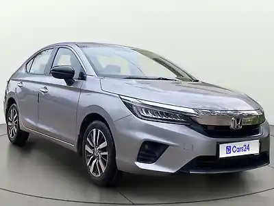 2020 होंडा सिटी ZX सीवीटी पेट्रोल 1