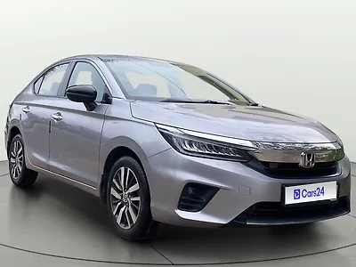 2020 Honda City ZX CVT Petrol 1