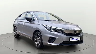 2020 Honda City ZX CVT Petrol 1 2020 Honda City ZX CVT Petrol 1