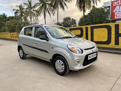 2017 Maruti Suzuki Alto 800 VXi (O)