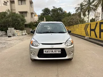 2017 Maruti Suzuki Alto 800 VXi (O)