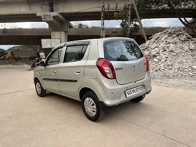 2017 Maruti Suzuki Alto 800 VXi (O)
