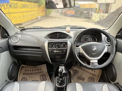 2017 Maruti Suzuki Alto 800 VXi (O)