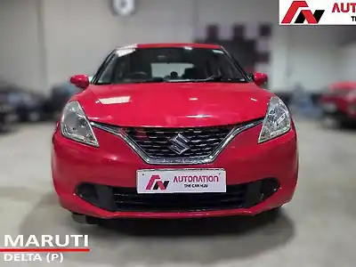 2018 मारुति सुज़ुकी बलेनो Delta 1.2 1