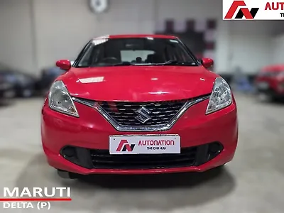 2018 Maruti Suzuki Baleno Delta 1.2 1