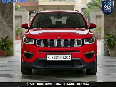 2018 Jeep Compass Sport 2.0 Diesel 1