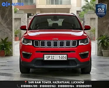 2018 Jeep Compass Sport 2.0 Diesel 1 2018 Jeep Compass Sport 2.0 Diesel 1