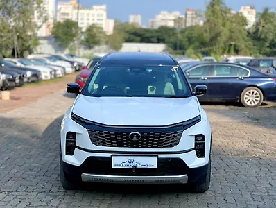 2025 Tata Safari Accomplished Plus Dual Tone 7 STR 1 2025 Tata Safari Accomplished Plus Dual Tone 7 STR 1