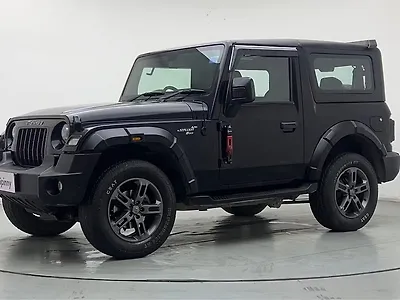 2023 Mahindra Thar LX Hard Top Petrol AT 4WD 1