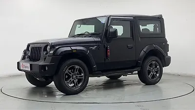 2023 Mahindra Thar LX Hard Top Petrol AT 4WD 1 2023 Mahindra Thar LX Hard Top Petrol AT 4WD 1