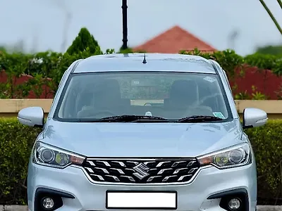 2023 Maruti Suzuki Ertiga ZXi (O) CNG [2023-2025] 1