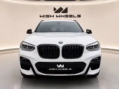 Second Hand बीएमडब्ल्यू x4 एक्सड्राइव30i m स्पोर्ट एक्स in मुंबई
