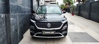 2020 MG Hector Sharp 1.5 DCT Petrol 1