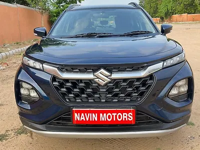 2024 Maruti Suzuki Fronx Delta Plus 1.2L MT [2023-2025] 1