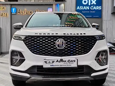 2021 MG Hector Plus Select 2.0 Diesel Turbo MT 7-STR 1