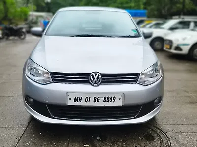 2013 Volkswagen Vento Comfortline Diesel 1