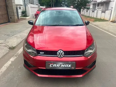 2019 Volkswagen Polo GT TSI 1 2019 Volkswagen Polo GT TSI 1