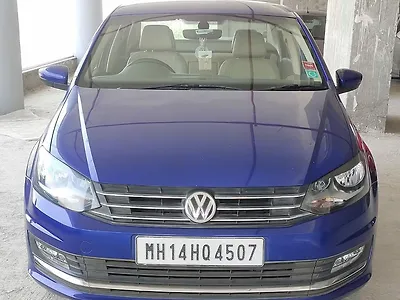 2019 Volkswagen Vento Highline 1.2 (P) AT 1
