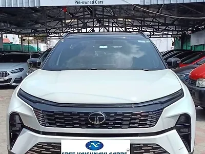 2024 Tata Harrier Fearless Dual Tone AT 1