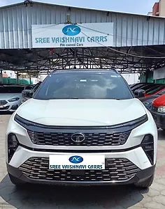 2024 Tata Harrier Fearless Dual Tone AT 1 2024 Tata Harrier Fearless Dual Tone AT 1